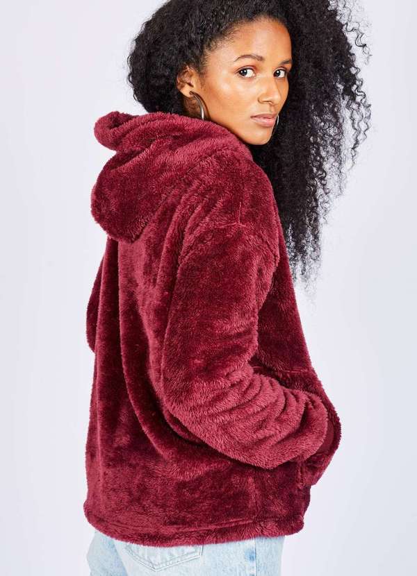 Gang - Moletom Canguru Gang Feminino Nude 3