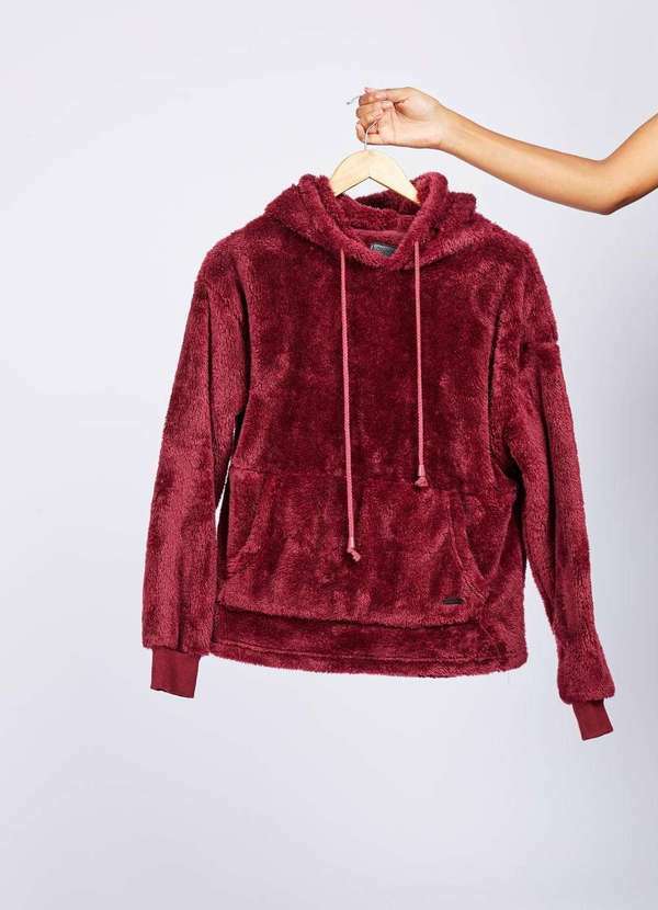 Gang - Moletom Canguru Gang Feminino Nude 5