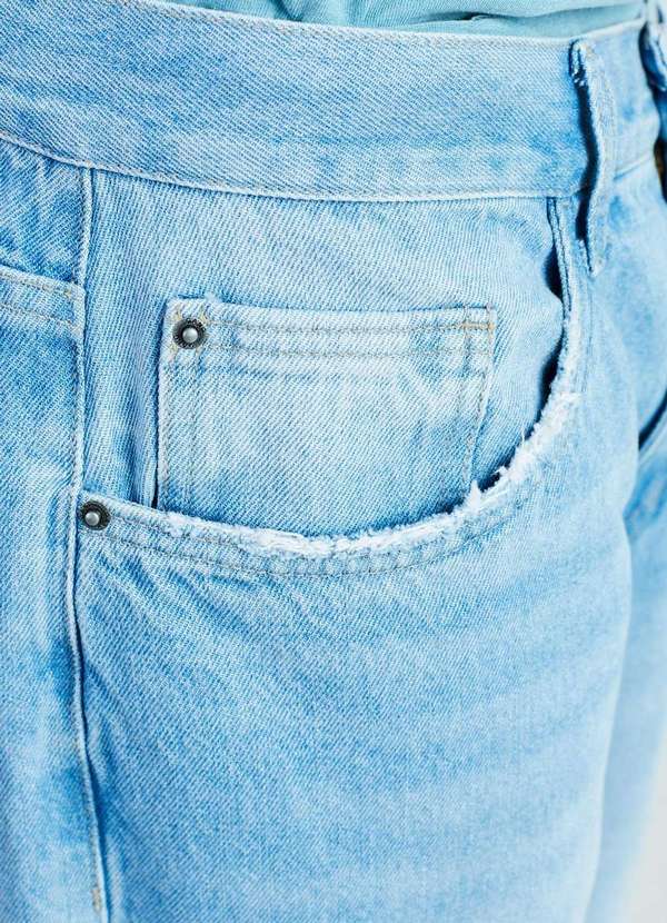 Gang - Calca Jeans Balloon Gang Masculina Azul 6