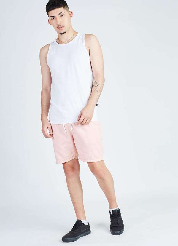 Gang - Regata Basica Branca Branco 2