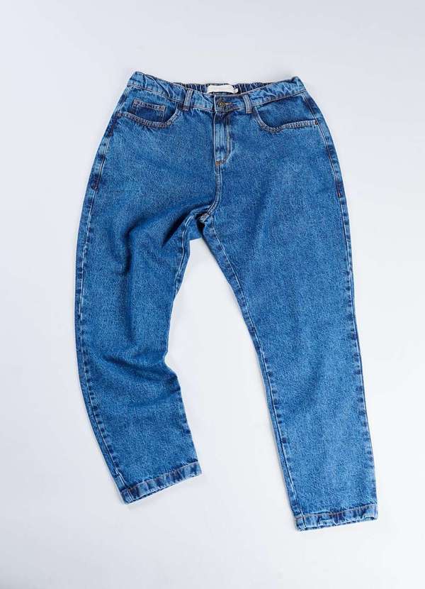 Gang - Calca Jeans Retro Gang Masculina Azul 5
