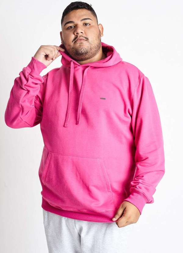 Discount casaco moletom masculino rosa Top Sellers