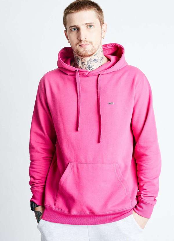 MOLETOM CANGURU COM CAPUZ Vitrine