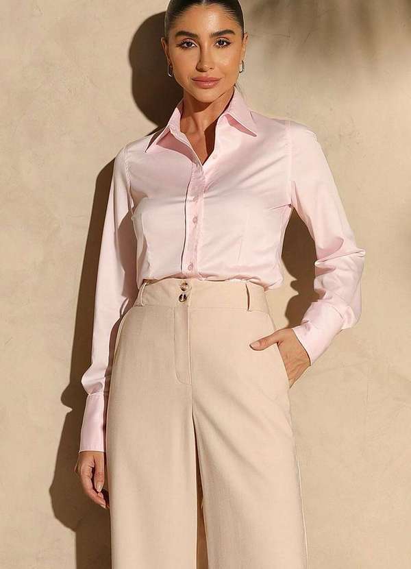 Miss Misses - Camisa Miss Misses Jaqueline Rosa