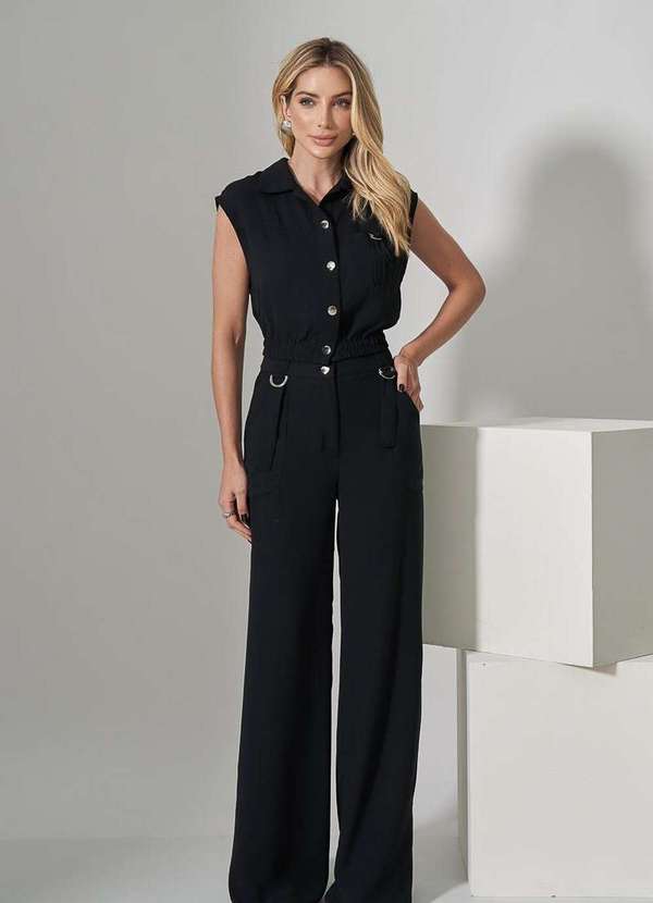 Conjunto Feminino Estampado - Rosa Chiclé - Moda Feminina A Partir De R$15