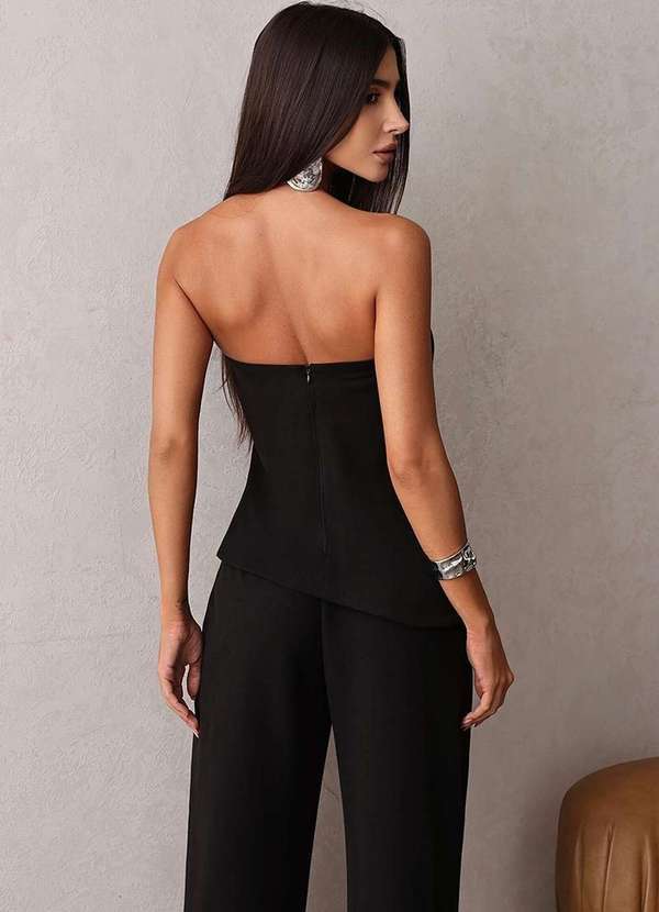 Dot Clothing - Conjunto Dot Clothing Vince Tqc Preto 6