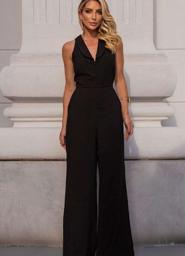 Miss Misses - Macacao Miss Misses Daiana Longo Preto