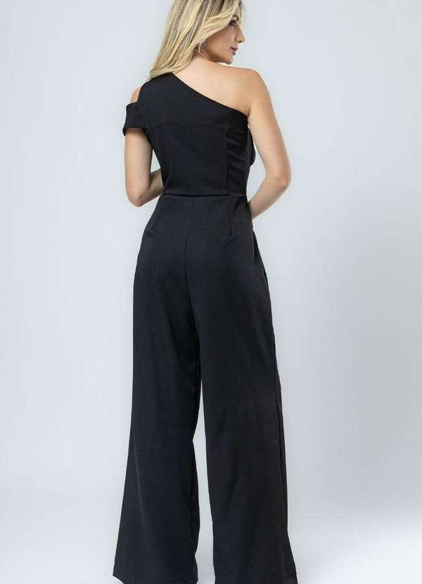 Miss Misses - Macacao Miss Misses Pantalona Preto 2