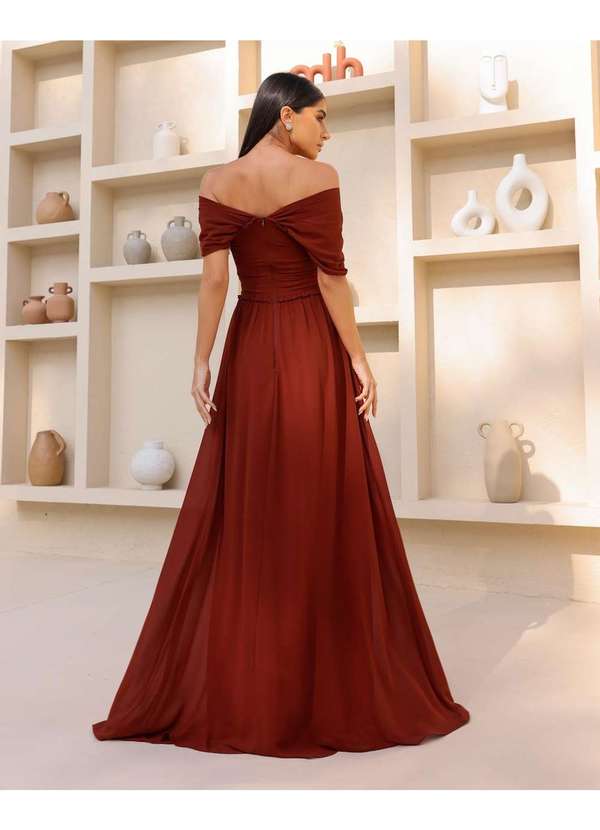 Vestido Longo MuÃ±ecas De Manga Vestido Longo Vestidos De MuÃ±ecas