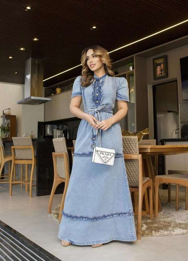 Moda Evangelica Revenda Moda Feminina Roupas Evangelicas Para