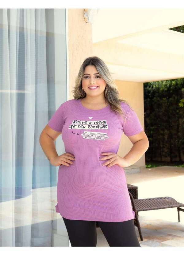 Blusas Femininas Roupas Evangelicas Plus Size Baratas Camisetas