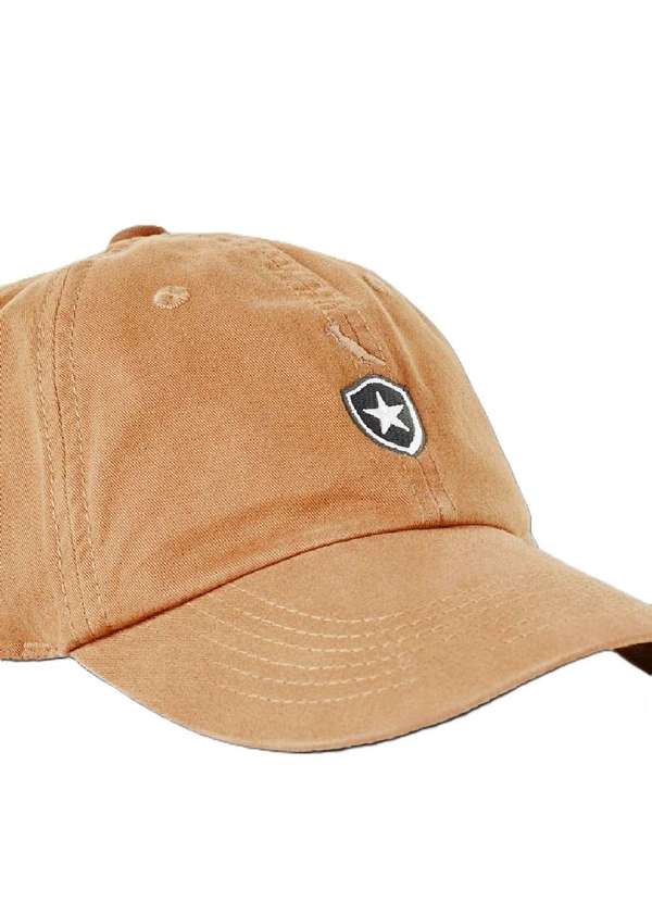 Reserva - Bone Bordado Botafogo Reserva Tabaco 2