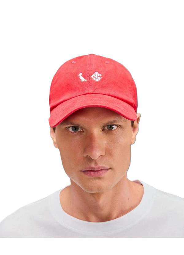 Reserva - Bone Bordado Colorado Inter Reserva Vermelho