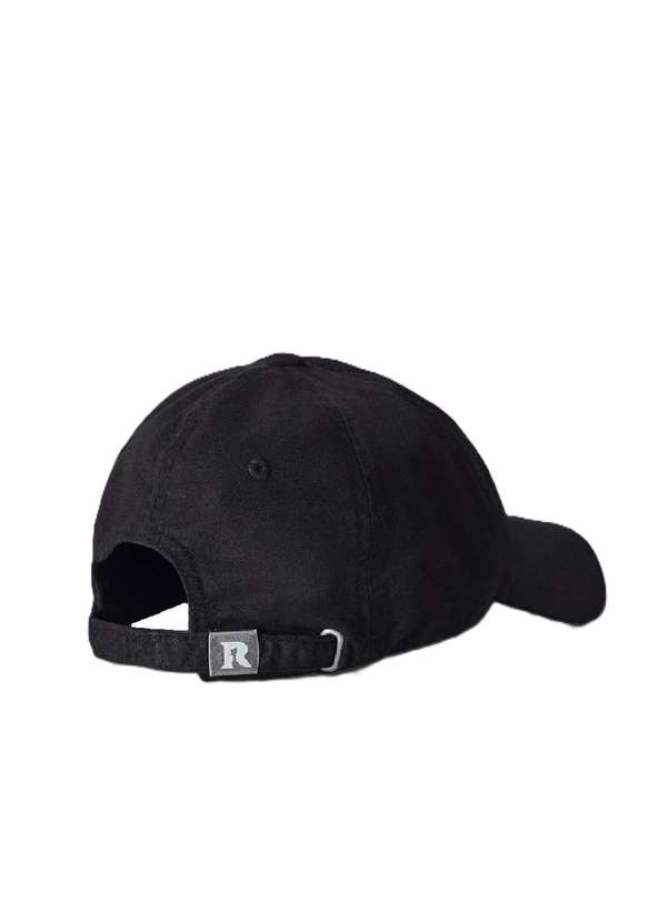 Reserva - Bone Escudo Flamengo Reserva Preto 4