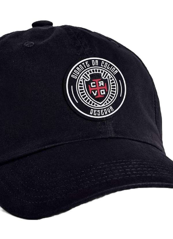 Reserva - Bone Patch 1898 Vascaino Reserva Preto 2