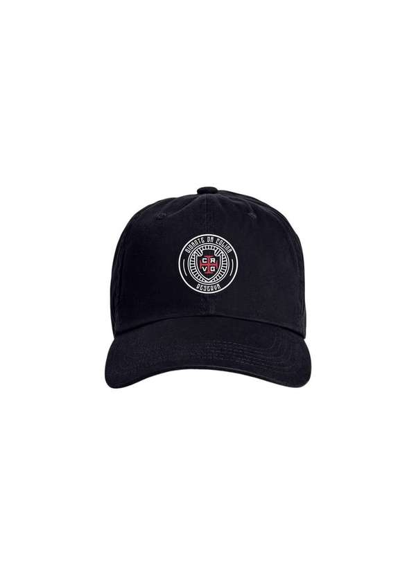 Reserva - Bone Patch 1898 Vascaino Reserva Preto 3