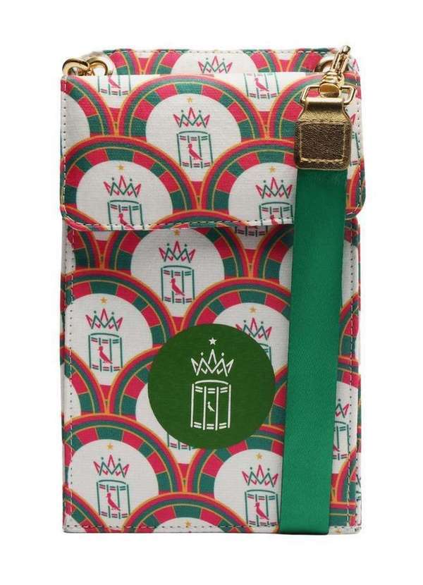 Reserva - Bolsa Pequena Phone Sling Mangueira Reserva Vermelho