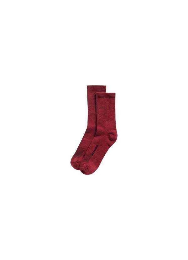 Reserva - Meia Esportiva Color Reserva Cereja