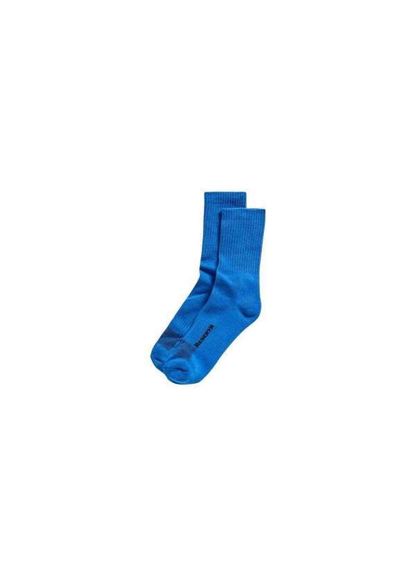 Reserva - Meia Esportiva Color Reserva Azul Royal