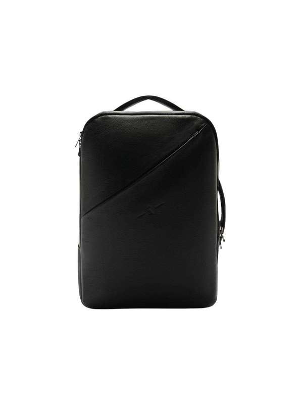 Reserva - Mochila Office Couro Reserva Preto