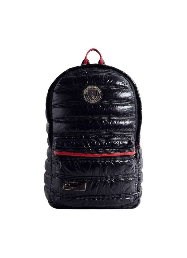Reserva - Mochila Rsv Mitaka Flamengo Reserva Go Preto/Vermelho