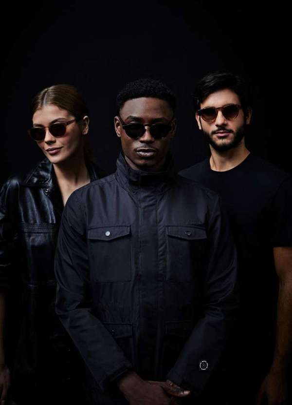 Reserva - Óculos de Sol Konvoy Reserva Multicolor 4