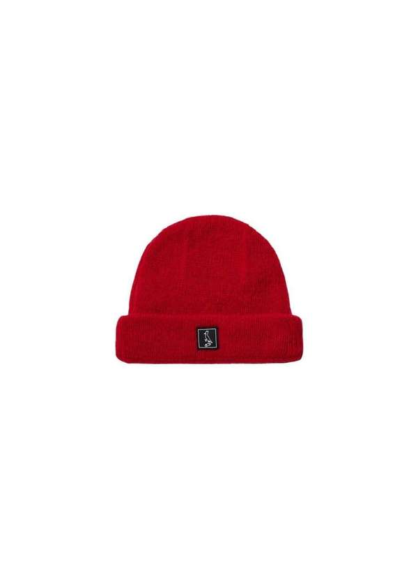 Reserva Mini - Gorro Mini Tricot Reserva Vermelho