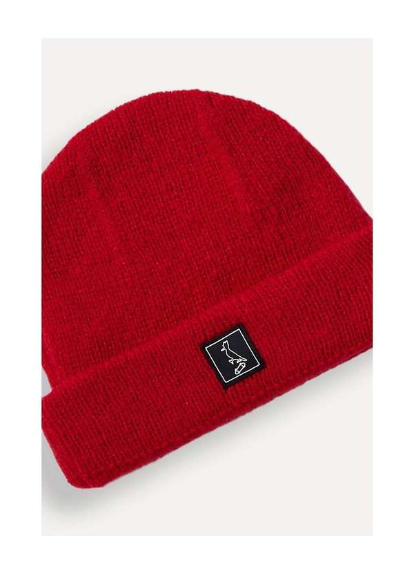 Reserva Mini - Gorro Mini Tricot Reserva Vermelho 6