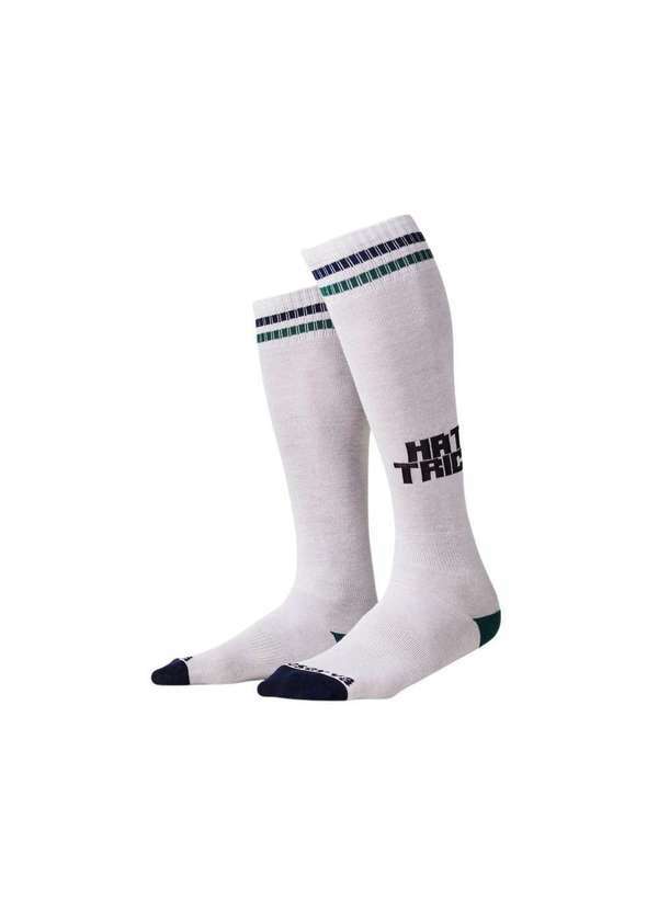 Reserva Mini - Meia Futebol Fun Reserva Mini Branco