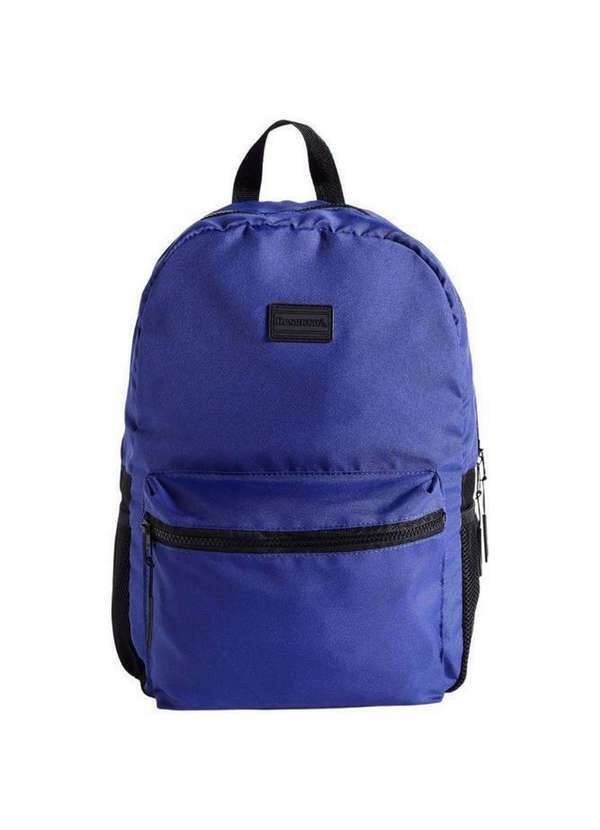 Reserva Mini - Mochila Lisa Reserva Mini Azul Royal