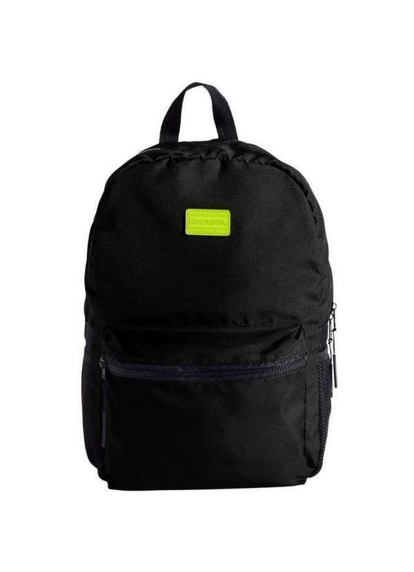 Reserva Mini - Mochila Lisa Reserva Mini Preto