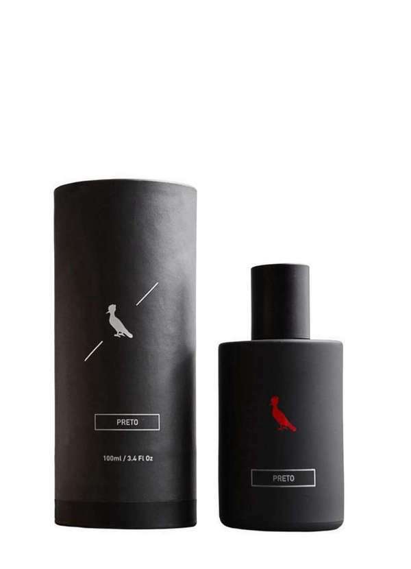 Reserva - Perfume Preto Reserva Preto