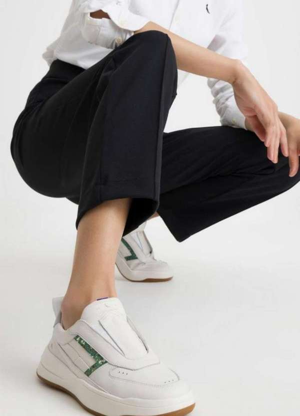 Reserva - Tênis Fem Hero Laceless Reserva Branco 2