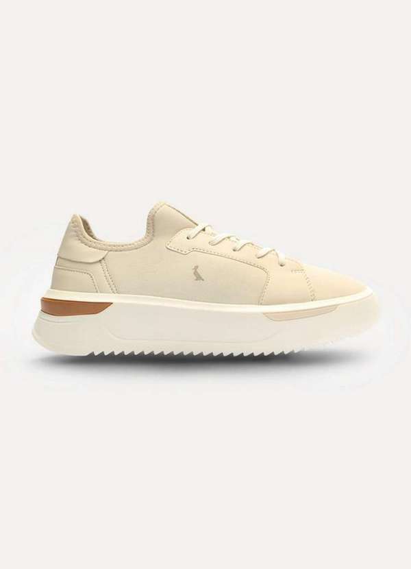 Reserva - Tênis Fem Neo Plataforma Reversa Branco
