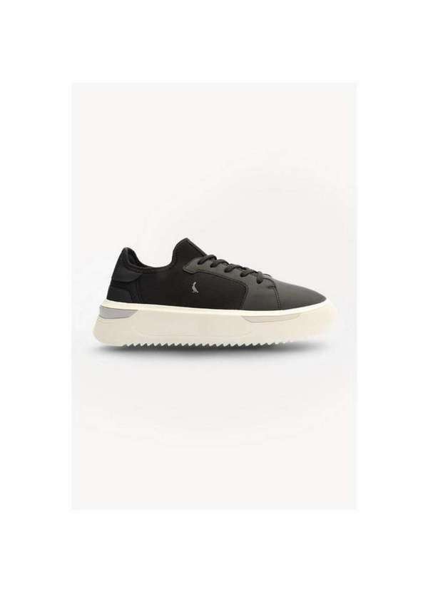 Reserva - Tênis Fem Neo Plataforma Reversa Preto/Cinza