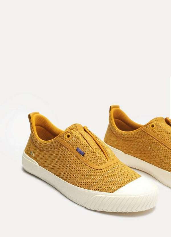 Reserva - Tenis Fem Simples Reserva Dourado