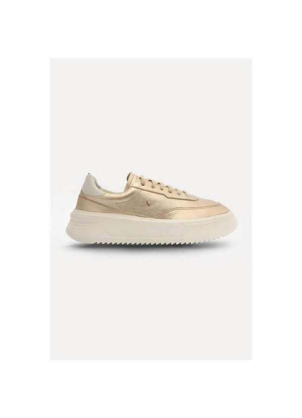 Reserva - Tênis Fem Space Reserva Dourado