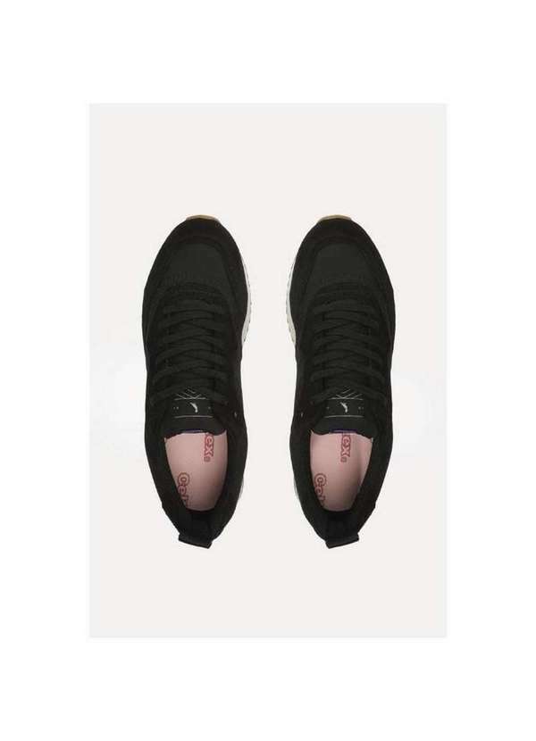Reserva - Tênis Feminino Retro Reserva Preto