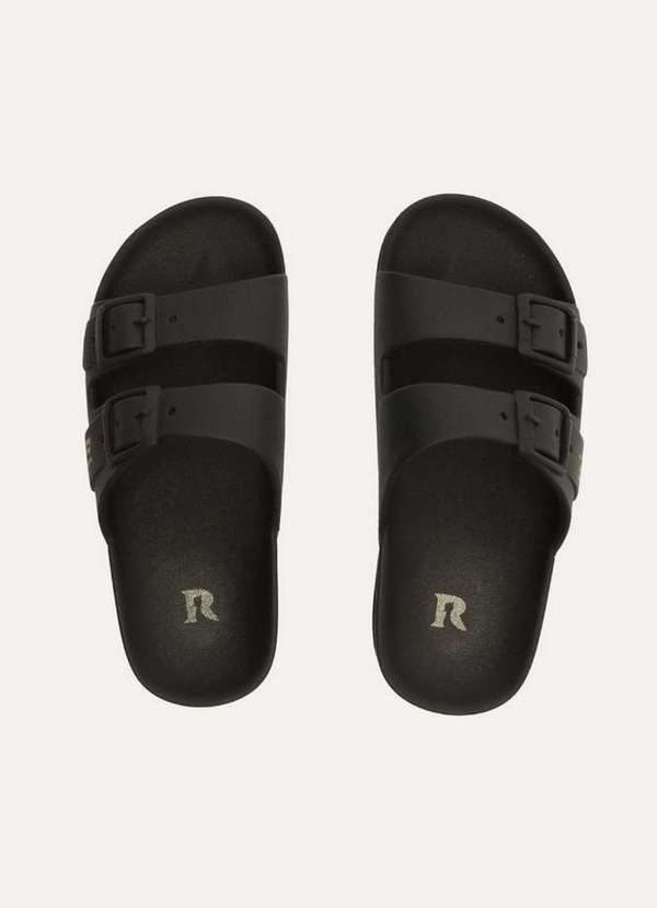 Reserva Mini - Chinelo Rmi Pipa Reserva Mini Preto 2