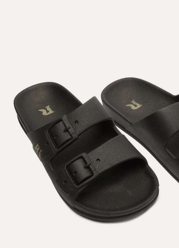 Reserva Mini - Chinelo Rmi Pipa Reserva Mini Preto 3