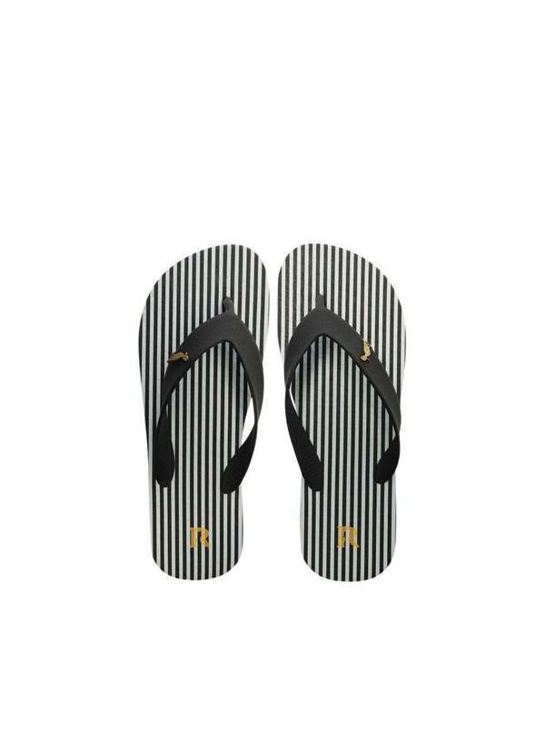 Reserva - Chinelo Rsv Avatar Vertical Reserva Go Preto