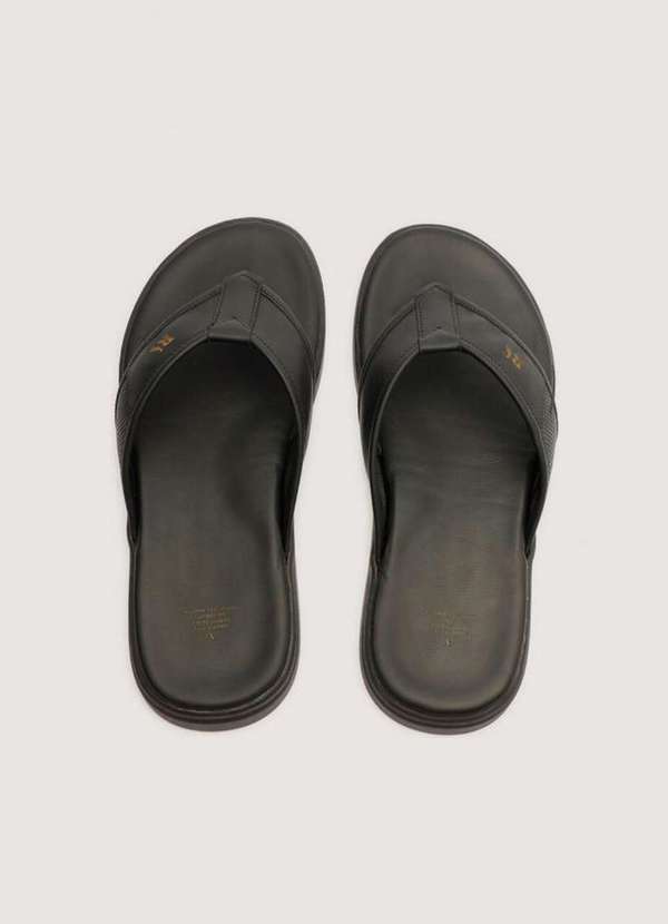 Reserva - Chinelo Rsv Leblon Reserva Preto 3