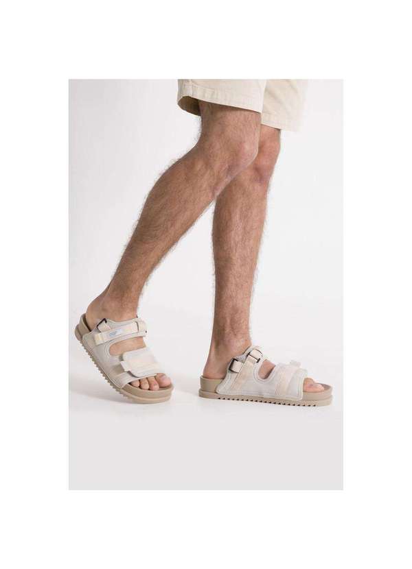 Reserva - Chinelo Rsv Papete Reserva Off White/Vermelho 3