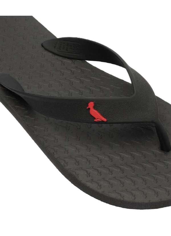 Reserva - Chinelo Rsv Red Bird Reserva Go Preto 2