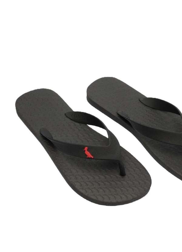 Reserva - Chinelo Rsv Red Bird Reserva Go Preto 4