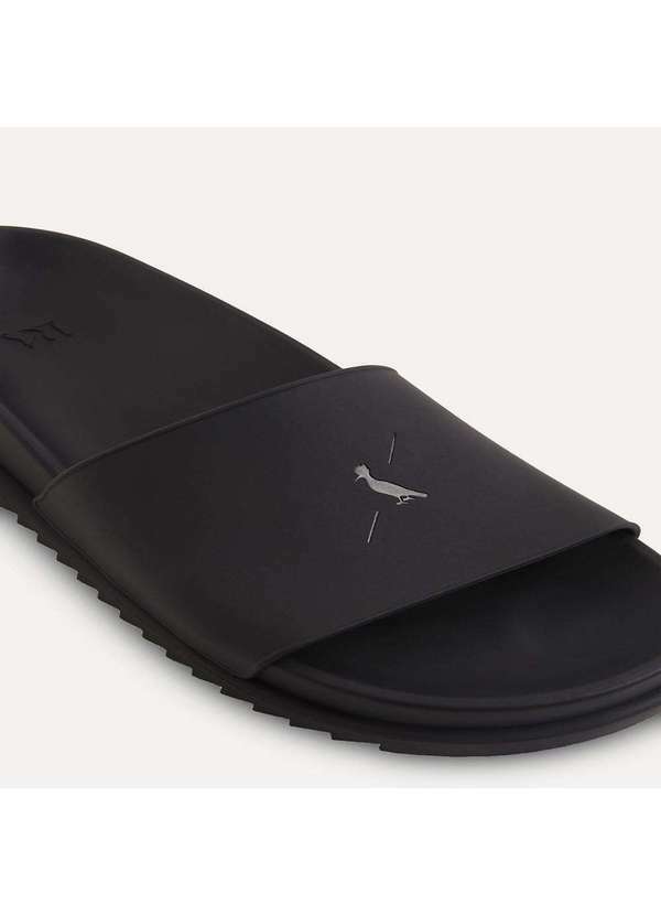 Reserva - Chinelo Slide Spartacus Rsv 1311 Conforto Casual Reserva Preto