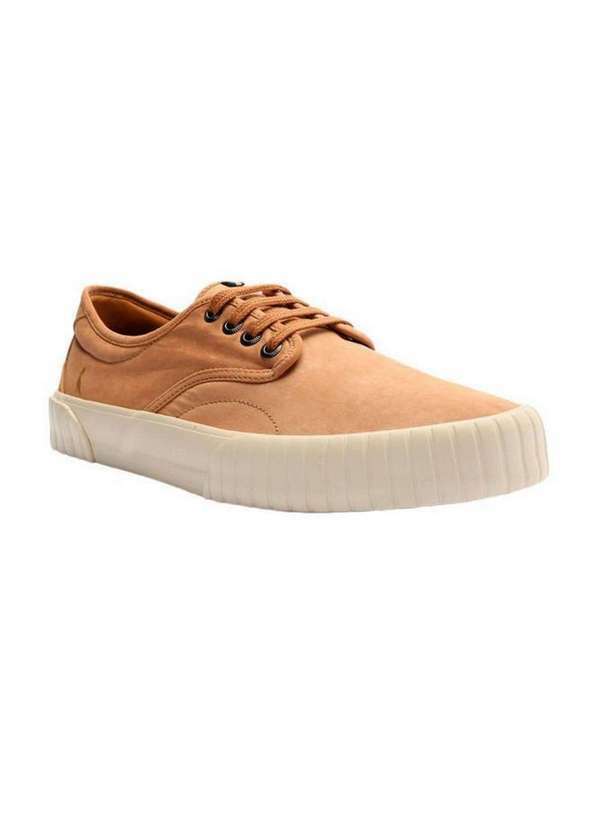 Reserva - Tênis Casual Masculino Reserva Carioca Amarelo