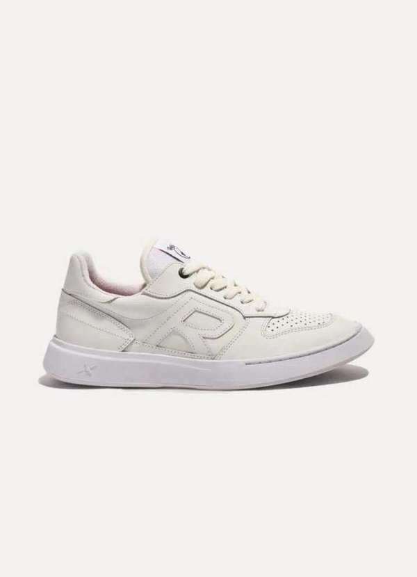 Reserva - Tenis Masculino Type Rock Reserva Branco