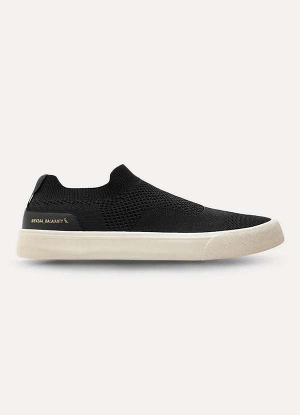 Reserva - Tenis Rsv Balaiahty Preto/Off White