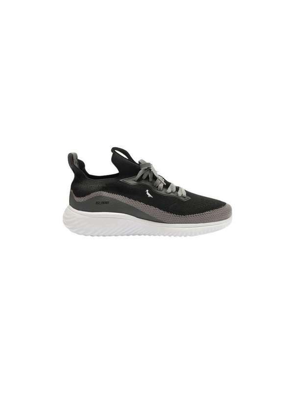 Reserva - Tenis Rsv Energy Reserva Go Preto/Cinza